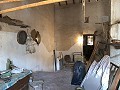 Groot herenhuis met binnenplaats en garage in Daft on Spain 