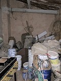 Groot herenhuis met binnenplaats en garage in Daft on Spain 
