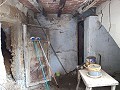 Groot herenhuis met binnenplaats en garage in Daft on Spain 