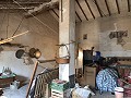 Groot herenhuis met binnenplaats en garage in Daft on Spain 