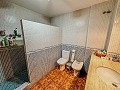 Beautiful semi-detached house with pool in Salinas in Daft on Spain 