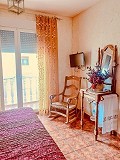 Beautiful semi-detached house with pool in Salinas in Daft on Spain 