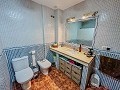 Beautiful semi-detached house with pool in Salinas in Daft on Spain 