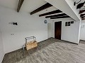 Beautiful semi-detached house with pool in Salinas in Daft on Spain 
