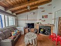 Beautiful semi-detached house with pool in Salinas in Daft on Spain 