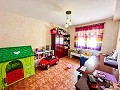 Beautiful semi-detached house with pool in Salinas in Daft on Spain 