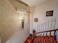 Beautiful semi-detached house with pool in Salinas in Daft on Spain 