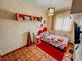 Beautiful semi-detached house with pool in Salinas in Daft on Spain 