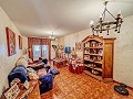 Beautiful semi-detached house with pool in Salinas in Daft on Spain 
