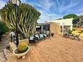 Incredible villa 10 minutes from the beach in Mutxamel in Daft on Spain 