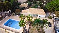 Incredible villa 10 minutes from the beach in Mutxamel in Daft on Spain 