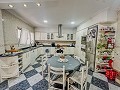 Incredible villa 10 minutes from the beach in Mutxamel in Daft on Spain 