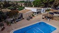 Incredible villa 10 minutes from the beach in Mutxamel in Daft on Spain 