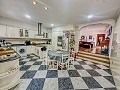 Incredible villa 10 minutes from the beach in Mutxamel in Daft on Spain 
