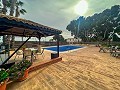 Incredible villa 10 minutes from the beach in Mutxamel in Daft on Spain 