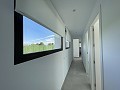 Modern Independent villas with private pool,3 bedrooms,2 bathrooms on 550 m2 plot in Daft on Spain 