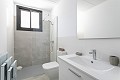 Modern Independent villas with private pool,3 bedrooms,2 bathrooms on 550 m2 plot in Daft on Spain 