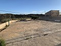 Villa Walk to Town con 3 dormitorios y espacio para piscina in Daft on Spain 