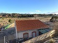 Villa Walk to Town con 3 dormitorios y espacio para piscina in Daft on Spain 
