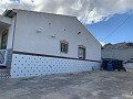 Villa Walk to Town con 3 dormitorios y espacio para piscina in Daft on Spain 
