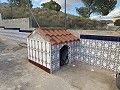Villa Walk to Town con 3 dormitorios y espacio para piscina in Daft on Spain 