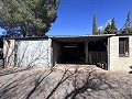 Country house to renovate in Jumilla in Daft on Spain 