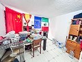 Geräumiges Landhaus mit 8 Zimmern zum Renovieren in Yecla in Daft on Spain 