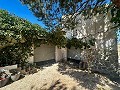 Geräumiges Landhaus mit 8 Zimmern zum Renovieren in Yecla in Daft on Spain 