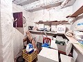 Geräumiges Landhaus mit 8 Zimmern zum Renovieren in Yecla in Daft on Spain 