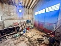 Geräumiges Landhaus mit 8 Zimmern zum Renovieren in Yecla in Daft on Spain 