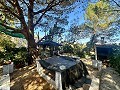 Geräumiges Landhaus mit 8 Zimmern zum Renovieren in Yecla in Daft on Spain 
