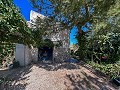 Geräumiges Landhaus mit 8 Zimmern zum Renovieren in Yecla in Daft on Spain 