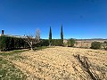 Geräumiges Landhaus mit 8 Zimmern zum Renovieren in Yecla in Daft on Spain 