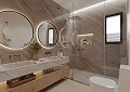 Prachtige nieuw gebouwde villa's in La Romana in Daft on Spain 