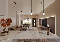 Prachtige nieuw gebouwde villa's in La Romana in Daft on Spain 