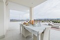 Villa neuve avec piscine in Daft on Spain 