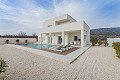 Villa neuve avec piscine in Daft on Spain 