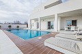 Villa neuve avec piscine in Daft on Spain 