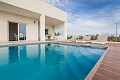 Villa neuve avec piscine in Daft on Spain 
