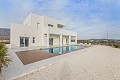 Villa neuve avec piscine in Daft on Spain 