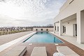 Villa neuve avec piscine in Daft on Spain 