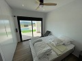 Belle nouvelle construction comprenant une piscine in Daft on Spain 