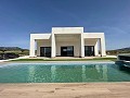 Belle nouvelle construction comprenant une piscine in Daft on Spain 
