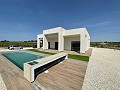 Belle nouvelle construction comprenant une piscine in Daft on Spain 