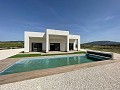 Belle nouvelle construction comprenant une piscine in Daft on Spain 