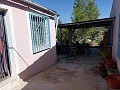Partially Reformed 4 Bed 1 Bath Country House in Daft on Spain 