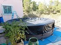 Partially Reformed 4 Bed 1 Bath Country House in Daft on Spain 