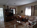 Partially Reformed 4 Bed 1 Bath Country House in Daft on Spain 