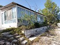 Partially Reformed 4 Bed 1 Bath Country House in Daft on Spain 