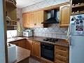 Partially Reformed 4 Bed 1 Bath Country House in Daft on Spain 